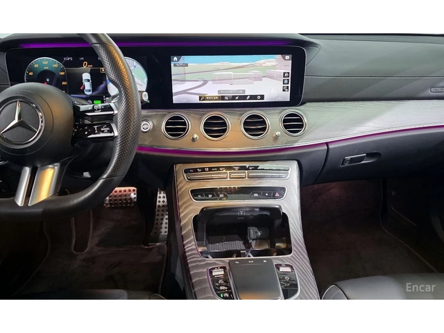 Mercedes-Benz E 350 AMG* LINE* 4MATIC* BURMESTER* ДИСТРОНИК* ХЕДЪП* - автомобили, коли, обяви за нови и употребявани 9