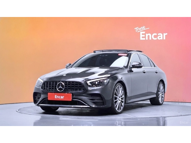 Mercedes-Benz E 350 4MATIC AMG* HUD* 360* КОЖА* НАВИ* ПАНО - автомобили, коли, обяви за нови и употребявани 0