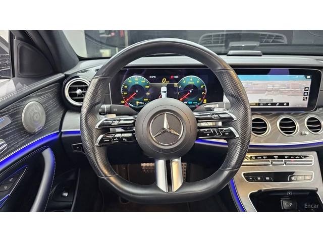 Mercedes-Benz E 350 4MATIC AMG* HUD* 360* КОЖА* НАВИ* ПАНО - автомобили, коли, обяви за нови и употребявани 10