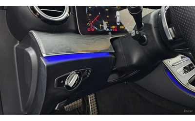 Mercedes-Benz E 350 4MATIC AMG* HUD* 360* КОЖА* НАВИ* ПАНО - автомобили, коли, обяви за нови и употребявани 13