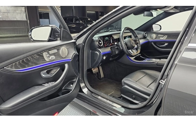 Mercedes-Benz E 350 4MATIC AMG* HUD* 360* КОЖА* НАВИ* ПАНО - автомобили, коли, обяви за нови и употребявани 7