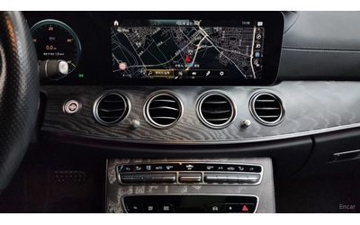 Mercedes-Benz E 350 4MATIC* 360* BURMESTER* PANO* DISTRONIC* ОБДУХ - автомобили, коли, обяви за нови и употребявани 7