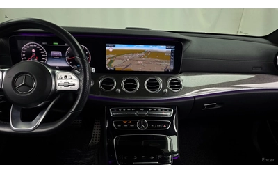 Mercedes-Benz E 350 AMG LINE* 4MATIC* 360* PANO* BURMESTER* DISTRO - автомобили, коли, обяви за нови и употребявани 10