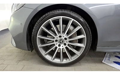 Mercedes-Benz E 350 AMG LINE* 4MATIC* 360* PANO* BURMESTER* DISTRO - автомобили, коли, обяви за нови и употребявани 15