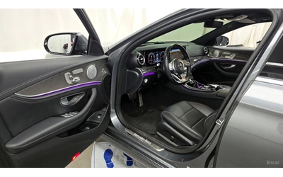 Mercedes-Benz E 350 AMG LINE* 4MATIC* 360* PANO* BURMESTER* DISTRO - автомобили, коли, обяви за нови и употребявани 6