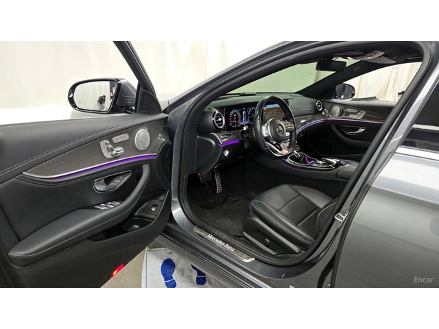Mercedes-Benz E 350 AMG LINE* 4MATIC* 360* PANO* BURMESTER* DISTRO - автомобили, коли, обяви за нови и употребявани 6