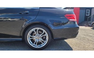 Mercedes-Benz E 350 FACE* 4MATIC* KEYLESS* PANO* ПОДГРЕВИ + ВОЛАН - автомобили, коли, обяви за нови и употребявани 10