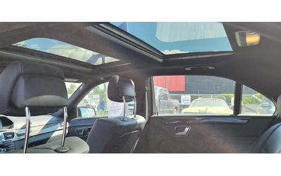 Mercedes-Benz E 350 FACE* 4MATIC* KEYLESS* PANO* ПОДГРЕВИ + ВОЛАН - автомобили, коли, обяви за нови и употребявани 7