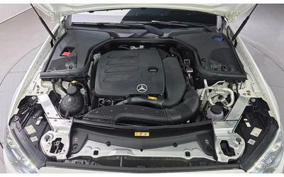 Mercedes-Benz E 350 AMG* LINE* 4MATIC* BURMESTER* ДИСТРОНИК* ХЕДЪП* 36 - автомобили, коли, обяви за нови и употребявани 16
