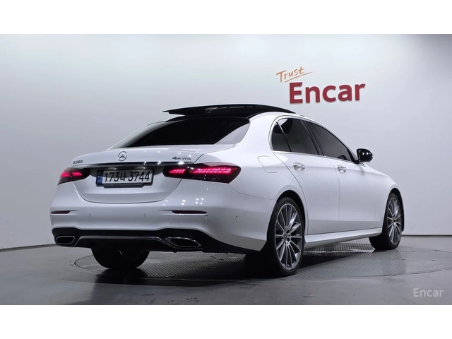 Mercedes-Benz E 350 AMG* LINE* 4MATIC* BURMESTER* ДИСТРОНИК* ХЕДЪП* 36 - автомобили, коли, обяви за нови и употребявани 1