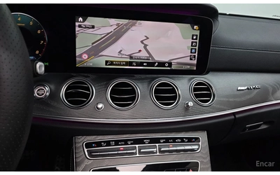 Mercedes-Benz E 350 AMG* LINE* 4MATIC* BURMESTER* ДИСТРОНИК* ХЕДЪП* 36 - автомобили, коли, обяви за нови и употребявани 7