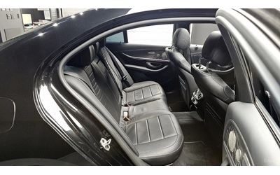 Mercedes-Benz E 350 4MATIC/AMG-LINE/PANOROOF/360VIEW/DRIVE-ASSISTS - автомобили, коли, обяви за нови и употребявани 13