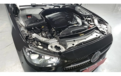 Mercedes-Benz E 350 4MATIC/AMG-LINE/PANOROOF/360VIEW/DRIVE-ASSISTS - автомобили, коли, обяви за нови и употребявани 14