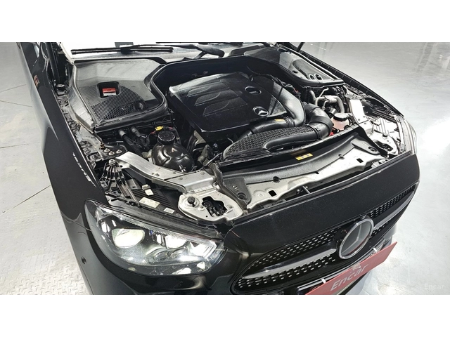 Mercedes-Benz E 350 4MATIC/AMG-LINE/PANOROOF/360VIEW/DRIVE-ASSISTS - автомобили, коли, обяви за нови и употребявани 14
