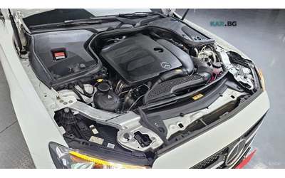 Mercedes-Benz E 350 4MATIC/AMG-LINE/HEAD-UP/PANOROOF/DRIVE-ASSISTS - автомобили, коли, обяви за нови и употребявани 16
