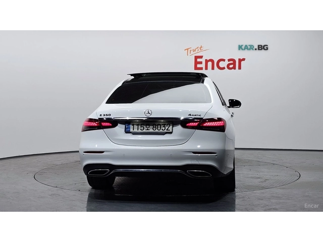 Mercedes-Benz E 350 4MATIC/AMG-LINE/HEAD-UP/PANOROOF/DRIVE-ASSISTS - автомобили, коли, обяви за нови и употребявани 3