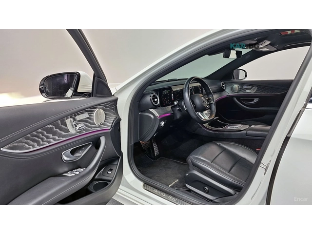 Mercedes-Benz E 350 4MATIC/AMG-LINE/HEAD-UP/PANOROOF/DRIVE-ASSISTS - автомобили, коли, обяви за нови и употребявани 4