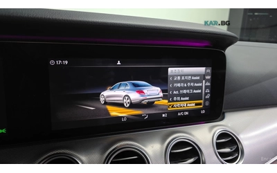 Mercedes-Benz E 350 360 CAM* ОБДУХВАНЕ* HUD - автомобили, коли, обяви за нови и употребявани 11