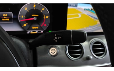 Mercedes-Benz E 350 360 CAM* ОБДУХВАНЕ* HUD - автомобили, коли, обяви за нови и употребявани 13