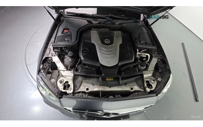 Mercedes-Benz E 350 360 CAM* ОБДУХВАНЕ* HUD - автомобили, коли, обяви за нови и употребявани 14