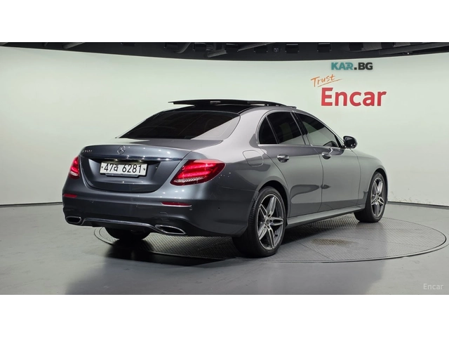 Mercedes-Benz E 350 360 CAM* ОБДУХВАНЕ* HUD - автомобили, коли, обяви за нови и употребявани 1