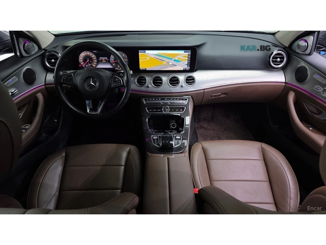Mercedes-Benz E 350 360 CAM* ОБДУХВАНЕ* HUD - автомобили, коли, обяви за нови и употребявани 3