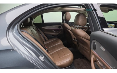 Mercedes-Benz E 350 360 CAM* ОБДУХВАНЕ* HUD - автомобили, коли, обяви за нови и употребявани 7