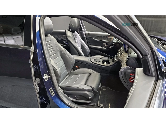 Mercedes-Benz E 350 4MATIC* AMG LINE* LКОЖА* ПОДГРЕВ* BURMASTER* PANO* - автомобили, коли, обяви за нови и употребявани 10