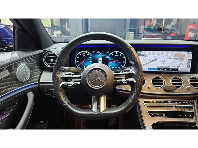 Mercedes-Benz E 350 4MATIC* AMG LINE* LКОЖА* ПОДГРЕВ* BURMASTER* PANO* - автомобили, коли, обяви за нови и употребявани 11