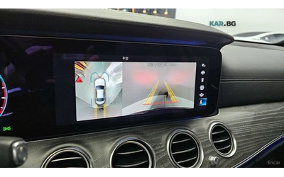 Mercedes-Benz E 350 4MATIC* AMG LINE* LКОЖА* ПОДГРЕВ* BURMASTER* PANO* - автомобили, коли, обяви за нови и употребявани 14