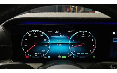 Mercedes-Benz E 350 4MATIC* AMG LINE* LКОЖА* ПОДГРЕВ* BURMASTER* PANO* - автомобили, коли, обяви за нови и употребявани 6