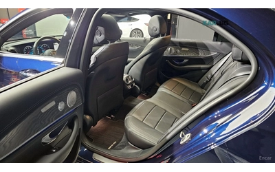 Mercedes-Benz E 350 4MATIC* AMG LINE* LКОЖА* ПОДГРЕВ* BURMASTER* PANO* - автомобили, коли, обяви за нови и употребявани 9