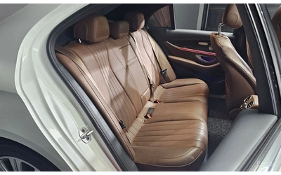 Mercedes-Benz E 350 4MATIC* BURMESTER* ОБДУХВАНЕ* LANE* ASSIST* 360КАМ - автомобили, коли, обяви за нови и употребявани 13