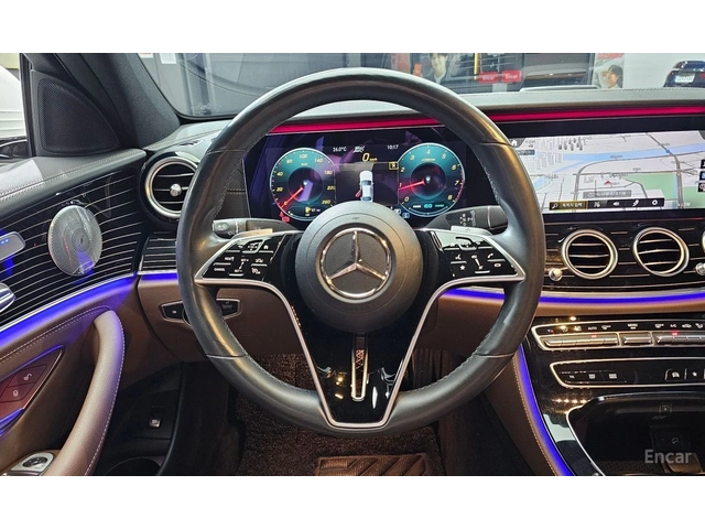 Mercedes-Benz E 350 4MATIC* BURMESTER* ОБДУХВАНЕ* LANE* ASSIST* 360КАМ - автомобили, коли, обяви за нови и употребявани 7