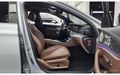 Mercedes-Benz E 350 4MATIC* BURMESTER* ОБДУХВАНЕ* ДИСТРОНИК* ХЕДЪП* - автомобили, коли, обяви за нови и употребявани 13