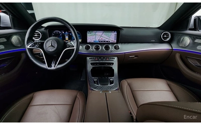 Mercedes-Benz E 350 4MATIC* BURMESTER* ОБДУХВАНЕ* ДИСТРОНИК* ХЕДЪП* - автомобили, коли, обяви за нови и употребявани 6