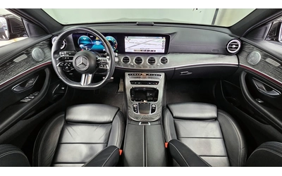 Mercedes-Benz E 350 4MATIC AMG Line Edition - автомобили, коли, обяви за нови и употребявани 6