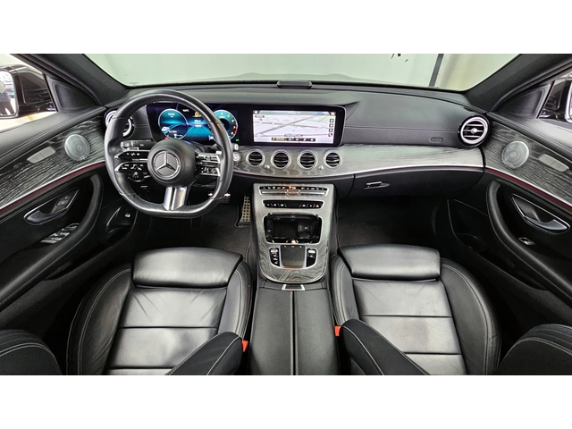 Mercedes-Benz E 350 4MATIC AMG Line Edition - автомобили, коли, обяви за нови и употребявани 6
