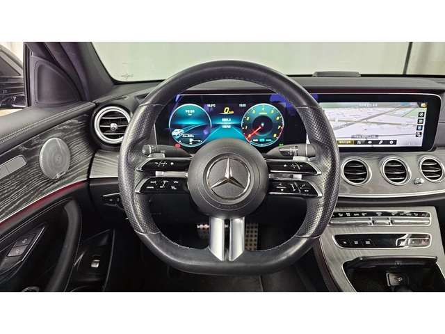 Mercedes-Benz E 350 4MATIC AMG Line Edition - автомобили, коли, обяви за нови и употребявани 7