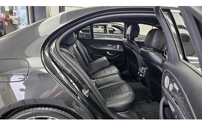 Mercedes-Benz E 350 4MATIC AMG Line Edition - автомобили, коли, обяви за нови и употребявани 9