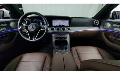 Mercedes-Benz E 350 4MATIC Avantgarde - автомобили, коли, обяви за нови и употребявани 6