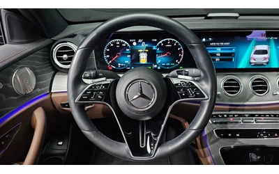 Mercedes-Benz E 350 - автомобили, коли, обяви за нови и употребявани 10