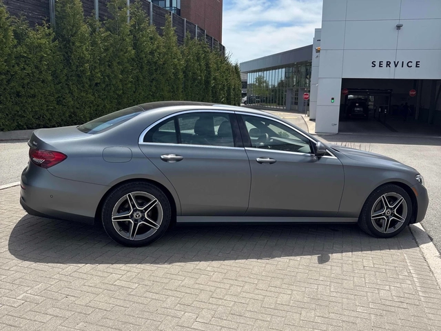 Mercedes-Benz E 350 4MATIC AMG Line - автомобили, коли, обяви за нови и употребявани 2