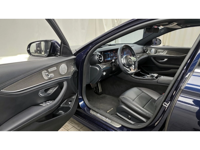 Mercedes-Benz E 350 350 4MATIC AMG Line | HUD | 360  | Distronic - автомобили, коли, обяви за нови и употребявани 8