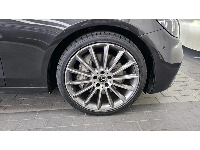 Mercedes-Benz E 350 4MATIC AMG Line Edition - автомобили, коли, обяви за нови и употребявани 4
