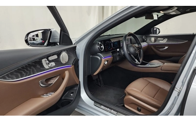 Mercedes-Benz E 350 4MATIC Avantgarde - автомобили, коли, обяви за нови и употребявани 7
