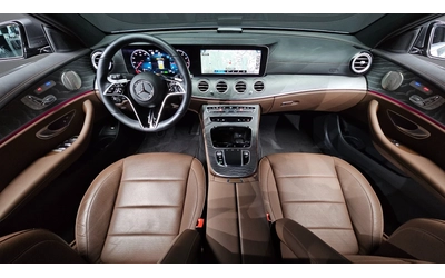 Mercedes-Benz E 350 - автомобили, коли, обяви за нови и употребявани 8