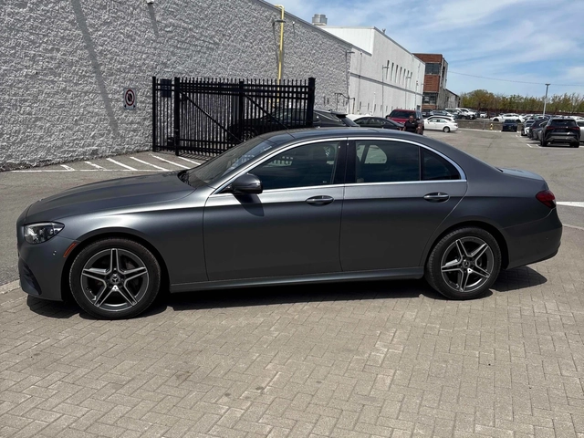 Mercedes-Benz E 350 4MATIC AMG Line - автомобили, коли, обяви за нови и употребявани 1
