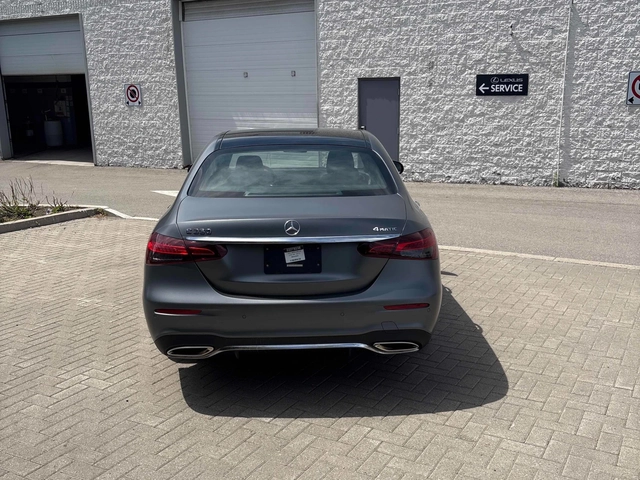 Mercedes-Benz E 350 4MATIC AMG Line - автомобили, коли, обяви за нови и употребявани 3