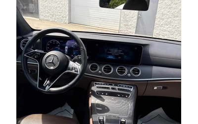 Mercedes-Benz E 350 4MATIC AMG Line - автомобили, коли, обяви за нови и употребявани 8